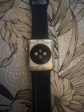Reloj Apple Plata