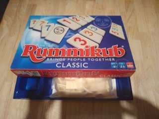 Juego Rummikub Classic Completo