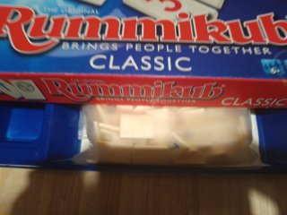 Juego Rummikub Classic Completo