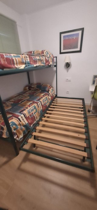Cama litera 190x90cm Negociable