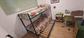 Cama litera 190x90cm Negociable