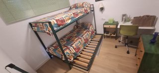 Cama litera 190x90cm Negociable