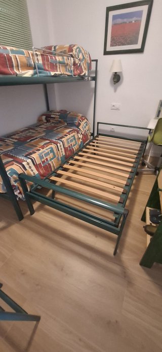 Cama litera 190x90cm Negociable