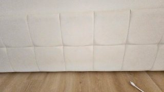 Cabecero Cama Matrimonio Blanco