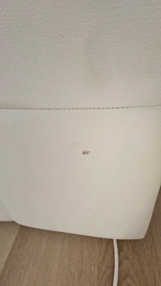 Cabecero Cama Matrimonio Blanco