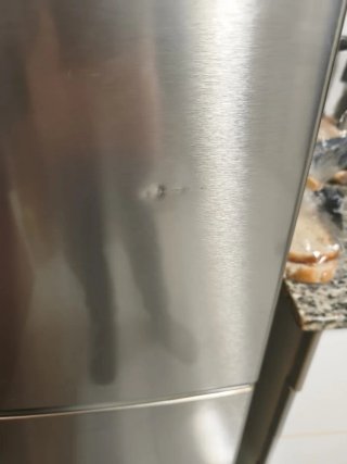 Frigorífico LG GB5237AVFW No Frost A+ Acero inox.