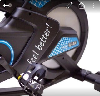 Bicicleta Estática FYTTER Rider RI-2X