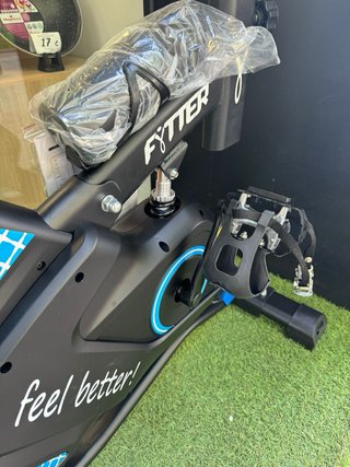 Bicicleta Estática FYTTER Rider RI-2X