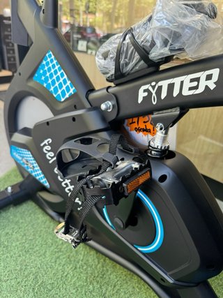 Bicicleta Estática FYTTER Rider RI-2X