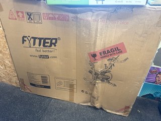 Bicicleta Estática FYTTER Rider RI-2X