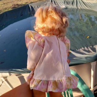 Muñeca Nenuco años 80