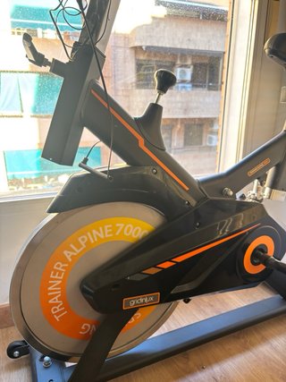 Bicicleta Spinning Trainer Alpine 700