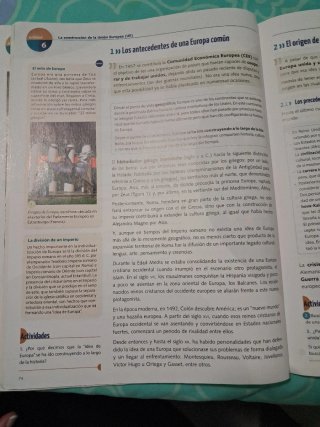 Geografía e Historia 4º - Libro de texto en for...