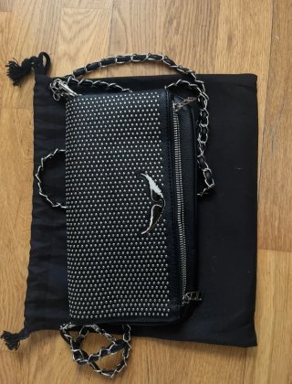 Bolso Zadig & Voltaire con tachuelas
