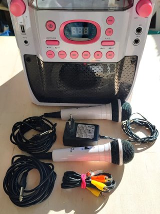 Karaoke Infantil Auna