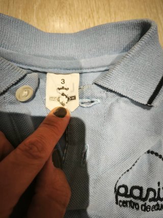 Uniforme Guardería Pasitos