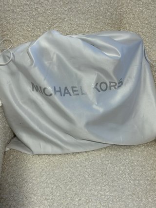 Bolso Tote Michael Kors Marrón logo