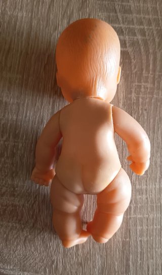 Muñeca Barriguita antigua