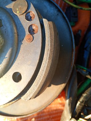 Embrague Peugeot Satelis 125 GT125