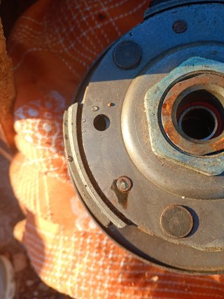 Embrague Peugeot Satelis 125 GT125