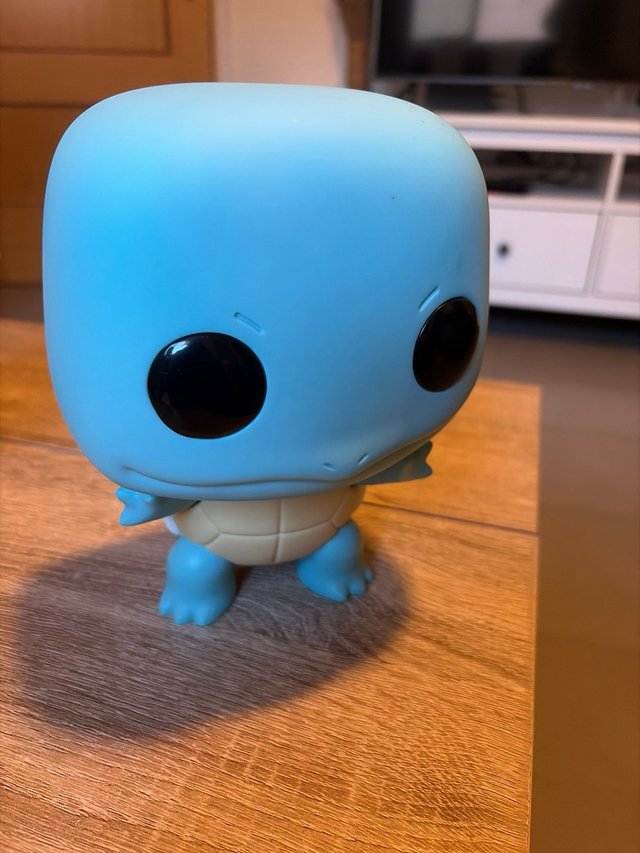 Funko Pop! Squirtle Pokémon