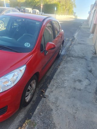 Peugeot 207 2009