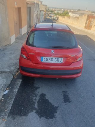Peugeot 207 2009