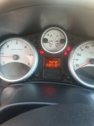 Peugeot 207 2009