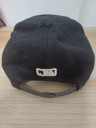 Gorra New Era NY Negra