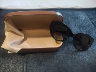 Gafas de sol Longchamp Paris Mujer