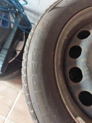 Llantas Chapa Seat Audi VW