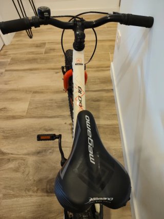 Bicicleta infantil Megamo de 18 pulgadas Año 2025