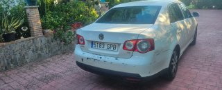 Volkswagen Jetta 2009