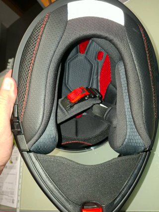 Casco de moto modular MT Helmets Genesis SV tallaL