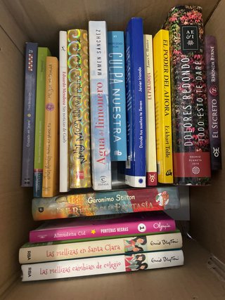 Libros