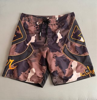 Bañador Quiksilver Y2K
