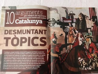 Revistas de temas históricos Sapiens.