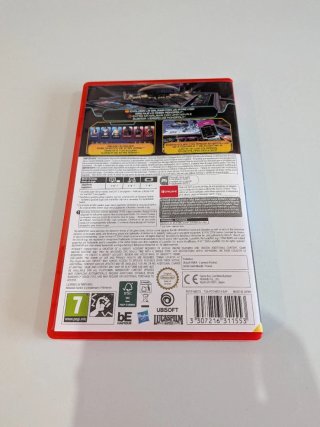 Monopoly Star Wars Heroes Villains Switch