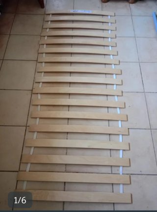 Láminas de somier Ikea