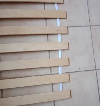Láminas de somier Ikea