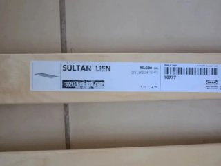 Láminas de somier Ikea