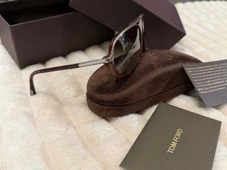 Gafas de Sol Tom Ford Marrones
