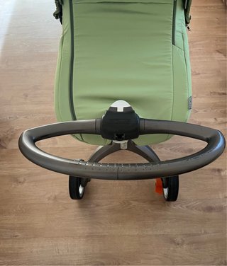 Cochecito Stokke Verde