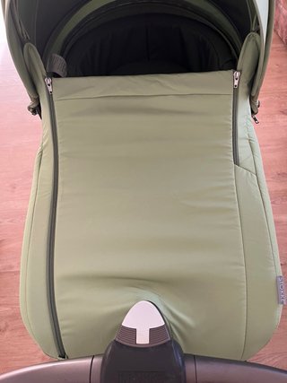 Cochecito Stokke Verde