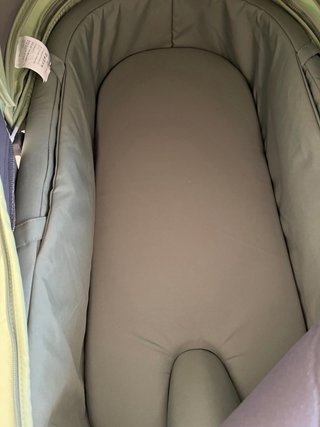 Cochecito Stokke Verde