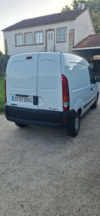 Renault Kangoo 2005