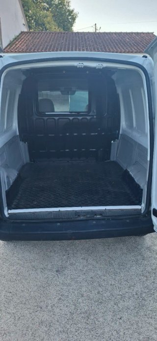 Renault Kangoo 2005