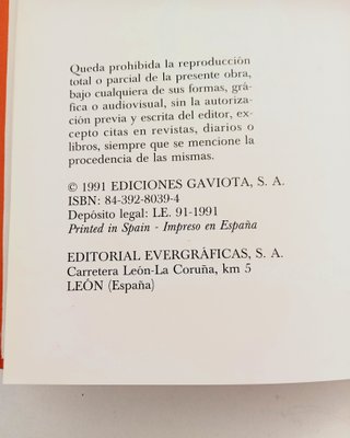 La hija del Capitán
