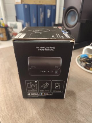 Tensiómetro Omron Evolv