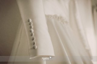 Vestido de Novia Blanco roto